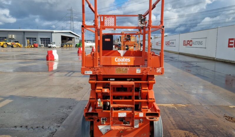 2014 SkyJack SJ4626 Manlifts For Auction: Leeds, UK – 30th April, 1st, 2nd & 3rd May 25 full