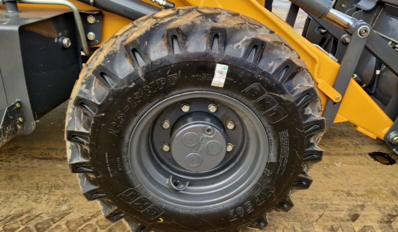 Unused 2025 Case 570SV Backhoe Loaders For Auction: Leeds, UK – 30th April, 1st, 2nd & 3rd May 25 full