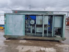 Petbow 107kVA Generator, Royals Royce Engine Generators For Auction: Leeds, UK – 30th April, 1st, 2nd & 3rd May 25 full