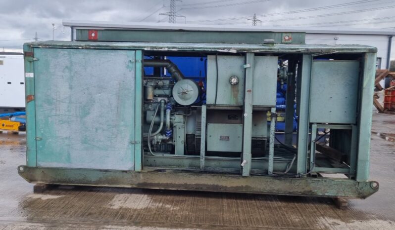 Petbow 107kVA Generator, Royals Royce Engine Generators For Auction: Leeds, UK – 30th April, 1st, 2nd & 3rd May 25 full