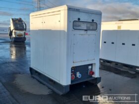 Off Grid Ingenium LX 45/90 Generators For Auction: Leeds, UK – 30th April, 1st, 2nd & 3rd May 25 full