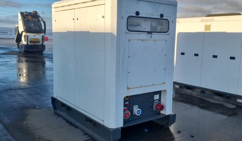 Off Grid Ingenium LX 45/90 Generators For Auction: Leeds, UK – 30th April, 1st, 2nd & 3rd May 25 full