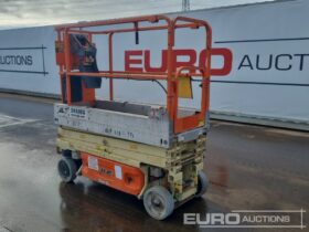 2014 JLG 1930ES Manlifts For Auction: Leeds, UK – 30th April, 1st, 2nd & 3rd May 25 full