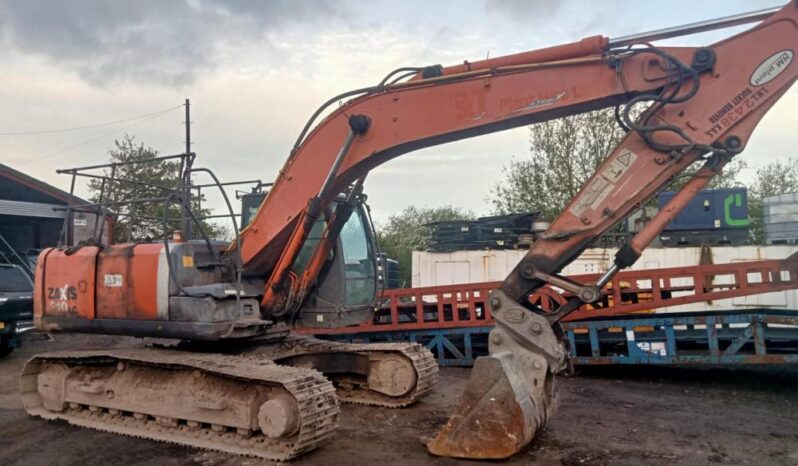 2012 HITACHI ZAXIS 210LC