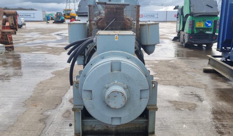 Dorman Generator, V12 Engine Generators For Auction: Leeds, UK – 30th April, 1st, 2nd & 3rd May 25 full