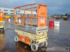 2014 JLG 1930ES Manlifts For Auction: Leeds, UK – 30th April, 1st, 2nd & 3rd May 25 full