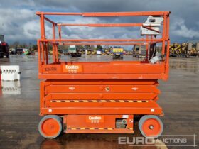2014 SkyJack SJ4626 Manlifts For Auction: Leeds, UK – 30th April, 1st, 2nd & 3rd May 25 full