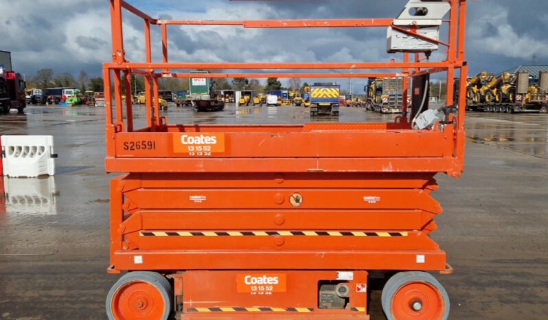 2014 SkyJack SJ4626 Manlifts For Auction: Leeds, UK – 30th April, 1st, 2nd & 3rd May 25 full