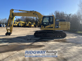 PC210LC-11 Excavator