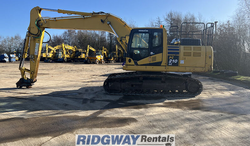 PC210LC-11 Excavator