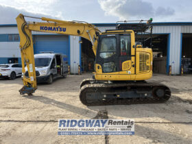 Komatsu PC138US-11