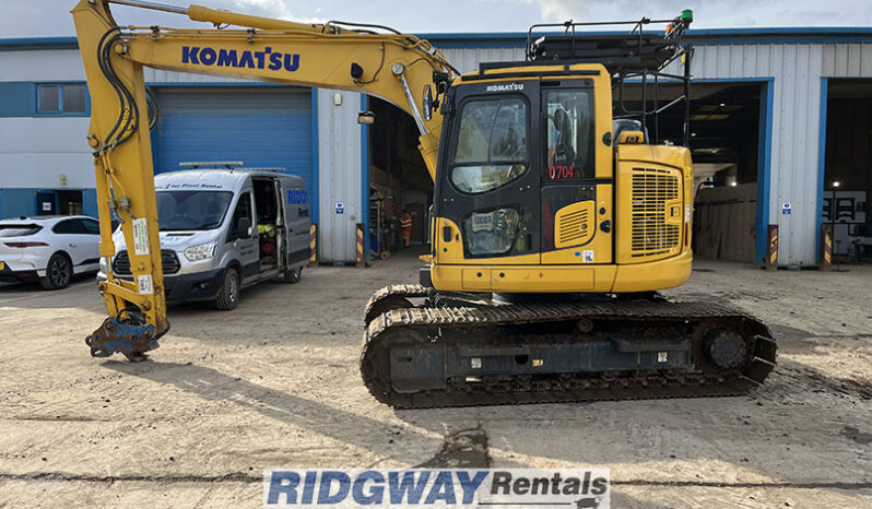 Komatsu PC138US-11