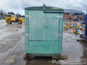 Petbow 107kVA Generator, Royals Royce Engine Generators For Auction: Leeds, UK – 30th April, 1st, 2nd & 3rd May 25 full