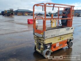 2014 JLG 1930ES Manlifts For Auction: Leeds, UK – 30th April, 1st, 2nd & 3rd May 25 full