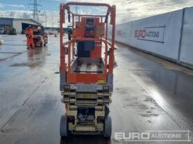 2014 JLG 1930ES Manlifts For Auction: Leeds, UK – 30th April, 1st, 2nd & 3rd May 25 full