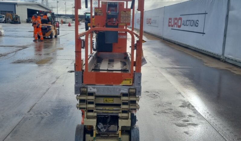 2014 JLG 1930ES Manlifts For Auction: Leeds, UK – 30th April, 1st, 2nd & 3rd May 25 full