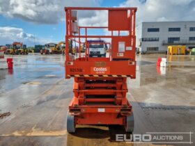 2014 SkyJack SJ4626 Manlifts For Auction: Leeds, UK – 30th April, 1st, 2nd & 3rd May 25 full