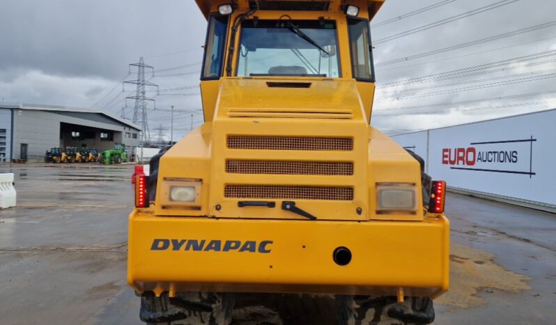 2012 Dynapac CA362PD Rollers For Auction: Leeds, UK – 30th April, 1st, 2nd & 3rd May 25 full