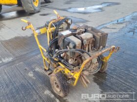 Darda D4 Asphalt / Concrete Equipment For Auction: Leeds, UK – 30th April, 1st, 2nd & 3rd May 25 full