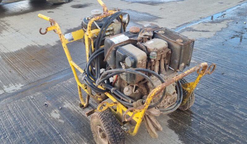Darda D4 Asphalt / Concrete Equipment For Auction: Leeds, UK – 30th April, 1st, 2nd & 3rd May 25 full
