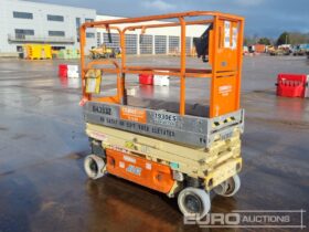 2014 JLG 1930ES Manlifts For Auction: Leeds, UK – 30th April, 1st, 2nd & 3rd May 25 full