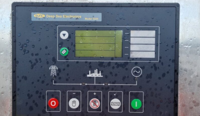 Petbow 312kVA Generator, Royals Royce Engine Generators For Auction: Leeds, UK – 30th April, 1st, 2nd & 3rd May 25 full