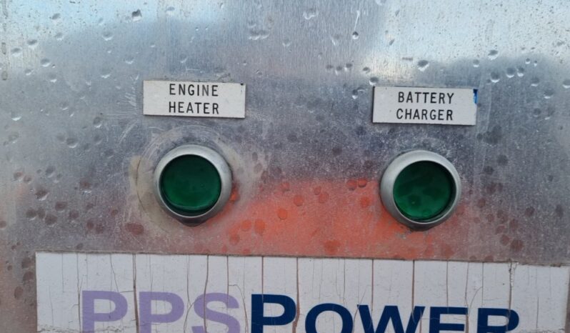 Petbow 312kVA Generator, Royals Royce Engine Generators For Auction: Leeds, UK – 30th April, 1st, 2nd & 3rd May 25 full