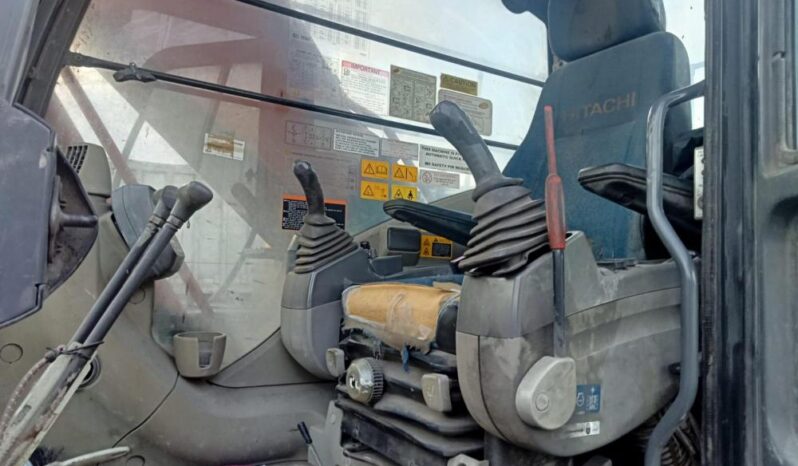 2012 HITACHI ZAXIS 210LC full