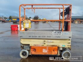 2014 JLG 1930ES Manlifts For Auction: Leeds, UK – 30th April, 1st, 2nd & 3rd May 25 full