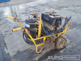 Darda D4 Asphalt / Concrete Equipment For Auction: Leeds, UK – 30th April, 1st, 2nd & 3rd May 25 full