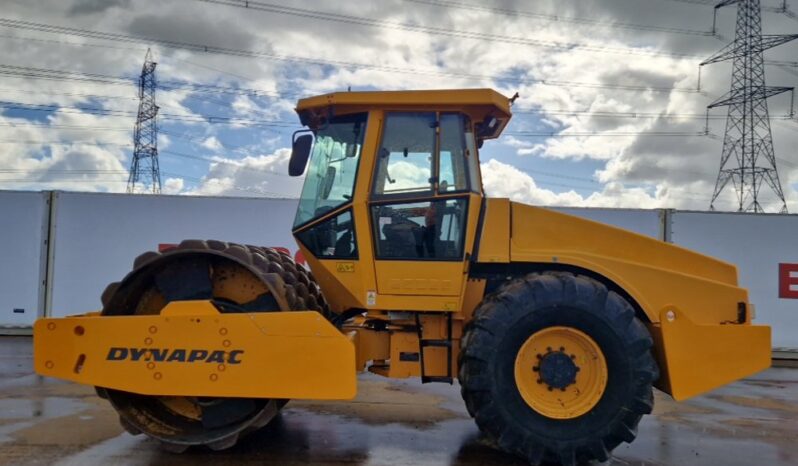 2012 Dynapac CA362PD Rollers For Auction: Leeds, UK – 30th April, 1st, 2nd & 3rd May 25 full