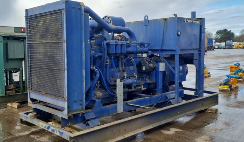 Petbow 312kVA Generator, Royals Royce Engine Generators For Auction: Leeds, UK – 30th April, 1st, 2nd & 3rd May 25 full