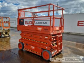 2014 SkyJack SJ4626 Manlifts For Auction: Leeds, UK – 30th April, 1st, 2nd & 3rd May 25 full