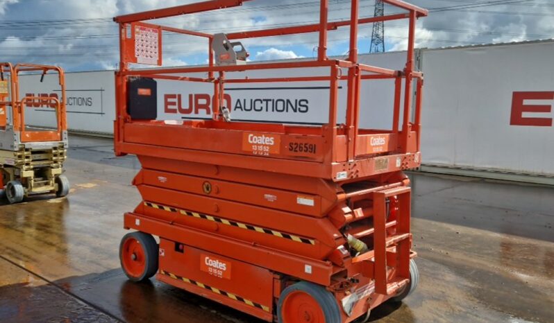 2014 SkyJack SJ4626 Manlifts For Auction: Leeds, UK – 30th April, 1st, 2nd & 3rd May 25 full