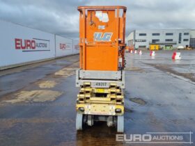 2014 JLG 1930ES Manlifts For Auction: Leeds, UK – 30th April, 1st, 2nd & 3rd May 25 full