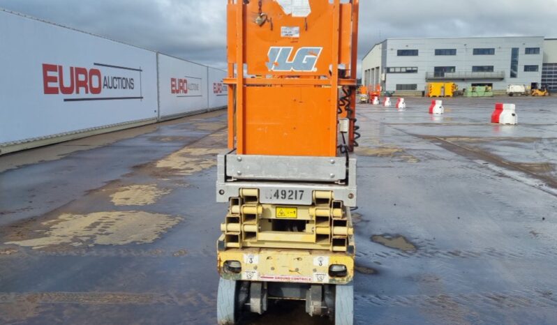 2014 JLG 1930ES Manlifts For Auction: Leeds, UK – 30th April, 1st, 2nd & 3rd May 25 full