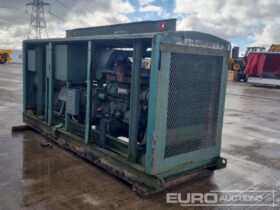 Petbow 107kVA Generator, Royals Royce Engine Generators For Auction: Leeds, UK – 30th April, 1st, 2nd & 3rd May 25 full