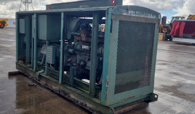 Petbow 107kVA Generator, Royals Royce Engine Generators For Auction: Leeds, UK – 30th April, 1st, 2nd & 3rd May 25 full