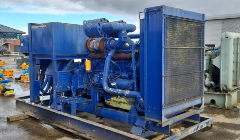 Petbow 312kVA Generator, Royals Royce Engine Generators For Auction: Leeds, UK – 30th April, 1st, 2nd & 3rd May 25 full