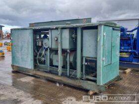 Petbow 107kVA Generator, Royals Royce Engine Generators For Auction: Leeds, UK – 30th April, 1st, 2nd & 3rd May 25 full