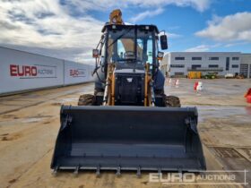 Unused 2025 Case 570SV Backhoe Loaders For Auction: Leeds, UK – 30th April, 1st, 2nd & 3rd May 25 full