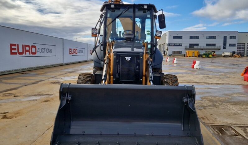 Unused 2025 Case 570SV Backhoe Loaders For Auction: Leeds, UK – 30th April, 1st, 2nd & 3rd May 25 full