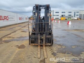 2018 Doosan D30GP Forklifts For Auction: Leeds, UK – 30th April, 1st, 2nd & 3rd May 25 full