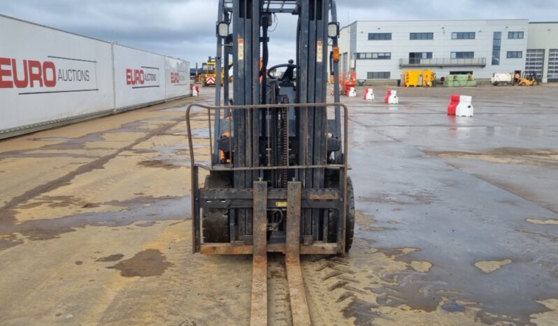 2018 Doosan D30GP Forklifts For Auction: Leeds, UK – 30th April, 1st, 2nd & 3rd May 25 full