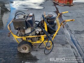Darda D4 Asphalt / Concrete Equipment For Auction: Leeds, UK – 30th April, 1st, 2nd & 3rd May 25 full