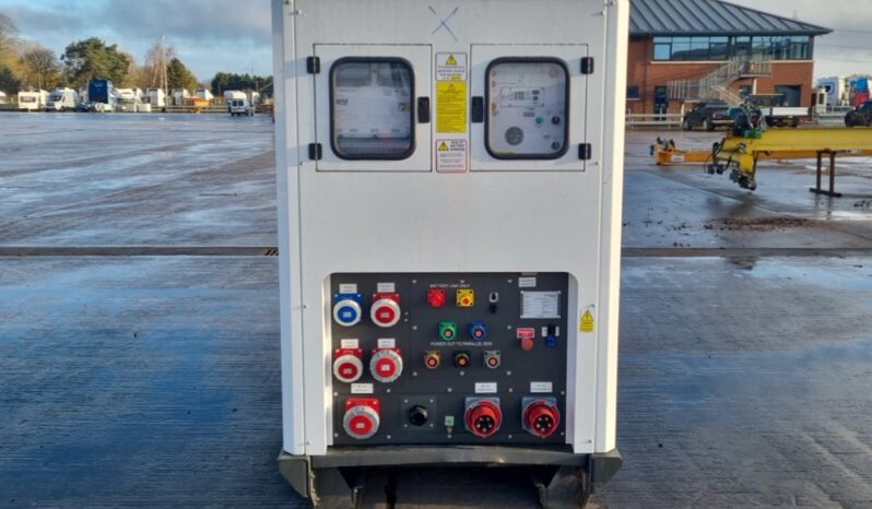 2022 Off Grid Ingenium LX 45/90 Generators For Auction: Leeds, UK – 30th April, 1st, 2nd & 3rd May 25 full