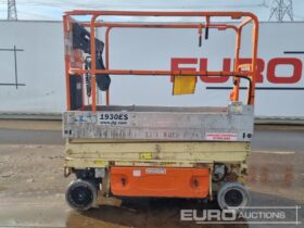 2014 JLG 1930ES Manlifts For Auction: Leeds, UK – 30th April, 1st, 2nd & 3rd May 25 full