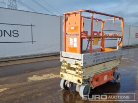 2014 JLG 1930ES Manlifts For Auction: Leeds, UK – 30th April, 1st, 2nd & 3rd May 25