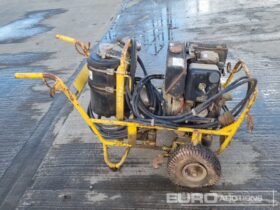 Darda D4 Asphalt / Concrete Equipment For Auction: Leeds, UK – 30th April, 1st, 2nd & 3rd May 25 full