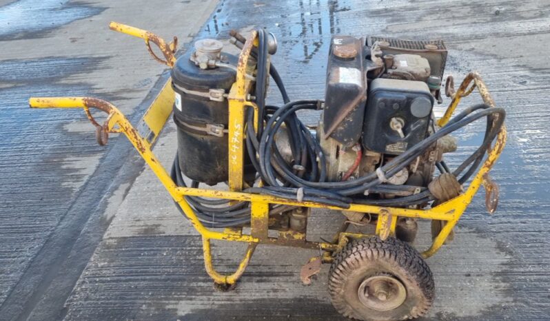 Darda D4 Asphalt / Concrete Equipment For Auction: Leeds, UK – 30th April, 1st, 2nd & 3rd May 25 full